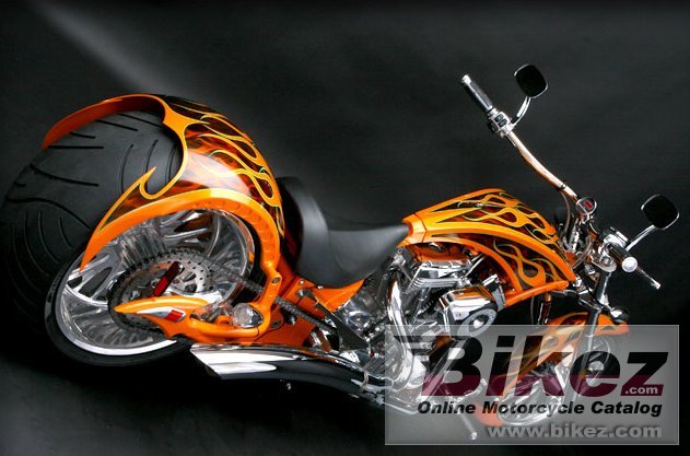 Big Big Bear Choppers athena prostreet 100 carb picture and wallpaper from Bikez.com